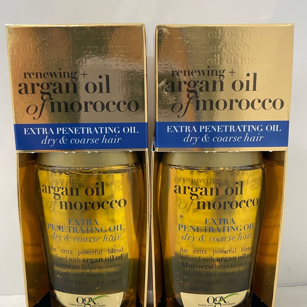 Renewing Argan Oil of Morocco Hair Treatment